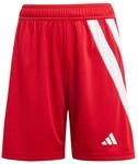 adidas Performance Fortore 23 Short Kids rotweiss, 116 Kinder