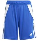 adidas Unisex Kinder Tiro24 Kids Shorts, Team royal Blue/White, 11-12 Years