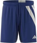 adidas Performance Fortore 23 Short blauweissweiss, M Herren