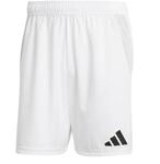 Adidas Shorts (1/4) Tiro24 Competition Match Shorts, White, IQ4756, 3XL