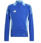 adidas Performance Tiro 24 Competition Zip Top Kids Wei&szlig; Kinder