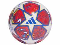 Adidas UEFA Champions League Training Ball IN9332, Unisex Footballs, White, 3 EU