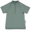 Sterntaler Badeshirt Kurzarm Uni &ndash; UV-Schutz 50+ Schwimmshirt &ndash; Unisex Beachwear