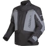 Modeka Motorradjacke Hydron wasserdichte Touringjacke mit Level 2 Protektoren, XXXL