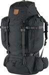 Fj&auml;llr&auml;ven Rucksack Trekkingrucksack Singi Kajka 75 M/L Backpack Coal Black schwarz