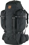 Fj&auml;llr&auml;ven Unisex Kajka 75 S/M Rucksack, Coal Black, One Size