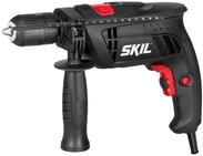 Skil Schlagbohrmaschine 6290 AA (710W, 13mm, Drehzahlvorwahl, +Tiefenanschlag, + 3