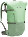 VAUDE Cityrucksack CityGo II 23 Liter Mint, wasserdichter Rucksack Damen & Herren,