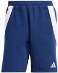 adidas Herren Tiro24 Sweat Shorts, Team Navy Blue 2/White, XXL