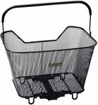 Tubus Racktime Baskit System Korb Schwarz 42x30x27cm