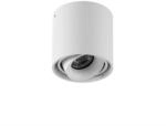 Arcchio Deckenlampe Walza (Modern) in Wei&szlig; aus Aluminium (1 flammig, GU10) -