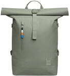 GOT BAG Rucksack Rolltop 2.0 | Laptop Rucksack wasserdicht mit Herausnehmbarer 15,6