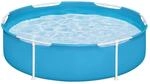 Bestway My First Frame Pool &Oslash; 152 x 38 cm, blau, rund