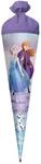 ROTH Schult&uuml;te gro&szlig; Disney Frozen 70 cm - rund, Filzverschluss, ROT(H)-Spitze...