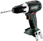 Metabo 602102890 Akkuschrauber BS 18 LT 18 V mit Schnellwechselbohrfutter
