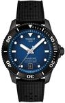 Tissot Herren Analog Automatik Armbanduhr Seastar 1000 Swiss Made