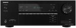 Onkyo TX-SR3100 5.2-Kanal AV-Receiver, HDMI, Bluetooth, 8K, Schwarz 