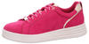 MARCO TOZZI Damen Plateau Sneaker mit Schnürsenkeln Bequem, Rosa (Pink Comb),...