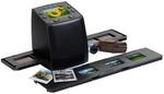 Technaxx Filmscanner f&uuml;r Dias, Negative und 35 mm Film zur Digitalisierung von