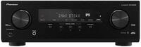 PIONEER Amplituner Kina Domowego VSX835D (Czarny)