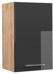 Vicco H&auml;ngeschrank Fame-Line, Anthrazit Hochglanz, 45 cm