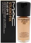 Studio Fix Fluid SPF 15 24Hr Matte Foundation plus Oil Control &ndash; NC35 by MAC for