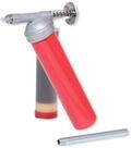 KS Tools Mini Fettpresse 3-teiliger Satz 980.1095 I Mit 110 g Tube, D&uuml;se &