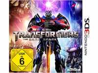 Transformers: Rise Of The Dark Spark 2014
