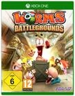 Worms Battlegrounds