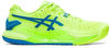 ASICS Damen Gel-Resolution 9 Sneaker, Multicolor, 37.5 EU