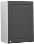 Vicco H&auml;ngeschrank Fame-Line, Anthrazit-Gold, 50 cm