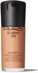 MAC MAC STUDIO FIX FLUID FOUNDATION SPF15 30ML NC44