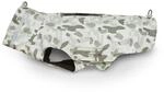 Wolters Outdoorjacke Camouflage f&uuml;r Mops & Co., Gr&ouml;&szlig;e:46 cm, Farbe:grau