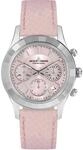 JACQUES LEMANS - Chronographen Venice - Quartz Uhrwerk - Geh&auml;usedicke: 10.7 mm -