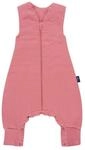 Alvi 4-Season Sleep-Overall Mull Baby Schlafsack mit Beinen, 2.0 TOG f&uuml;r...