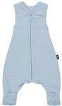 Alvi 4-Season Sleep-Overall Mull Baby Schlafsack mit Beinen, 2.0 TOG f&uuml;r Winter und