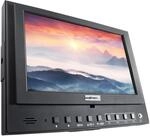 Walimex Pro 17,8 cm (7 Zoll) LCD Monitor Director I (HDMI) schwarz