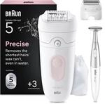 Braun Silk-&eacute;pil 5 Epilierer Damen, Haarentferner f&uuml;r Langanhaltende...