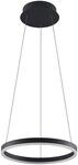 Arcchio LED Albiona (Modern) in Schwarz aus Metall (1 flammig,) K&uuml;chenleuchte