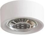 Arcchio LED Deckenleuchte Rotari (Modern) in Wei&szlig; aus Aluminium (2 flammig,) -...