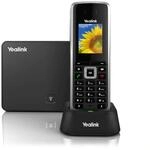 Yealink DECT Telefon W52P (Basis und W52H Mobilteil)
