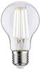 Paulmann 29124 Eco-Line Filament 230V LED Birne E27 1er-Pack 525lm 2,5W 4000K Klar