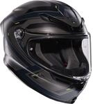 AGV K6 S E2206 MPLK ENHANCE MATT GREY/YELLOW FLUO XS