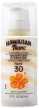 Hawaiian Tropic | Hydrating Protection Face Sunscreen Sonnenschutz f&uuml;r das Gesicht