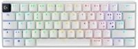 Logitech G PRO X 60 LIGHTSPEED kabellose Gaming-Tastatur, Skandinavisches