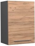 Vicco H&auml;ngeschrank Fame-Line, Goldkraft Eiche, 50 cm