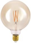 EGLO Connect.z Smart-Home LED Leuchtmittel E27, G125, ZigBee | App und