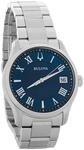 Bulova Herren Armbanduhr Wilton mit Edelstahlarmband, Geh&auml;usedurchmesser: 41...