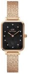Daniel Wellington Quadro Uhr Silver Double Plated Stainless Steel (316L)