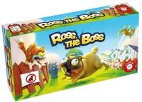 Piatnik - 7253 - Ross, The Boss: EIN Mops au&szlig;er Rand und Band ! Mit Ross, dem